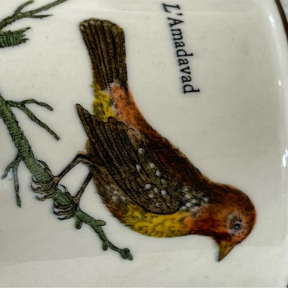 Villeroy & Boch Vintage Discontinued Pattern Paradiso Game Birds 2 Mugs …